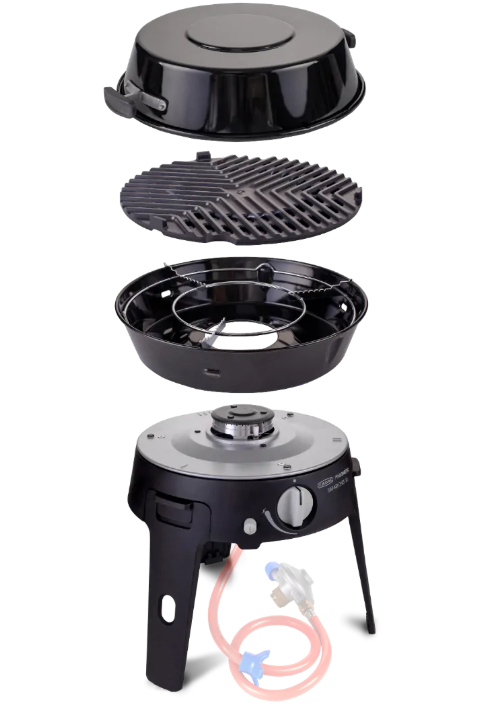 CADAC Grill gazowy Safari Chef 30 LP Combo
