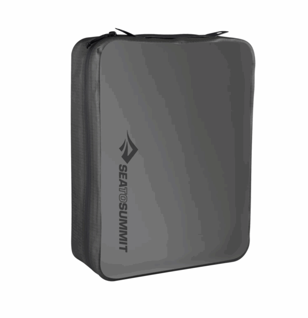 SEATOSUMMIT Organizer podróżny XL Czarny Jet Black