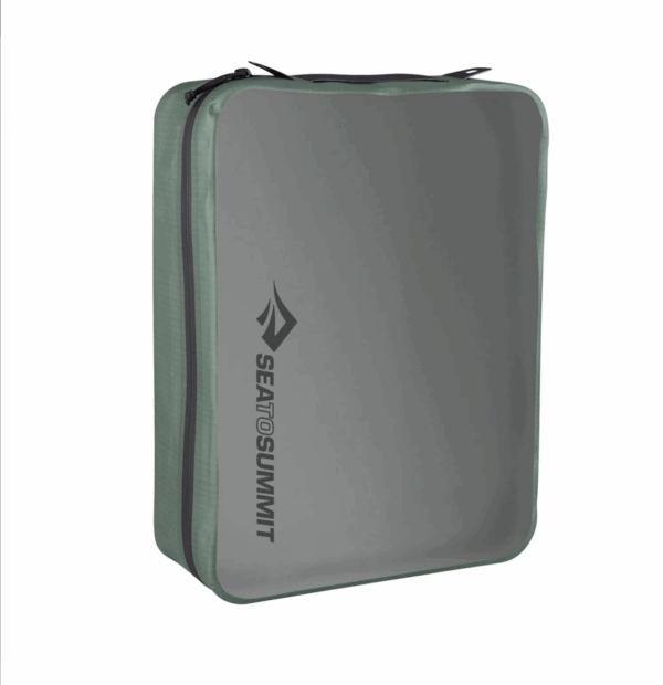 SEATOSUMMIT Organizer podróżny XL Zielony Laurel Green