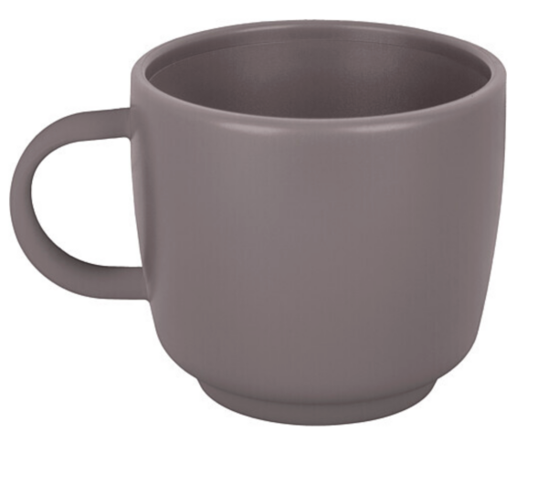 BRUNNER KUBEK DOLOMITE CAPPUCINO RÓŻOWY ROSE