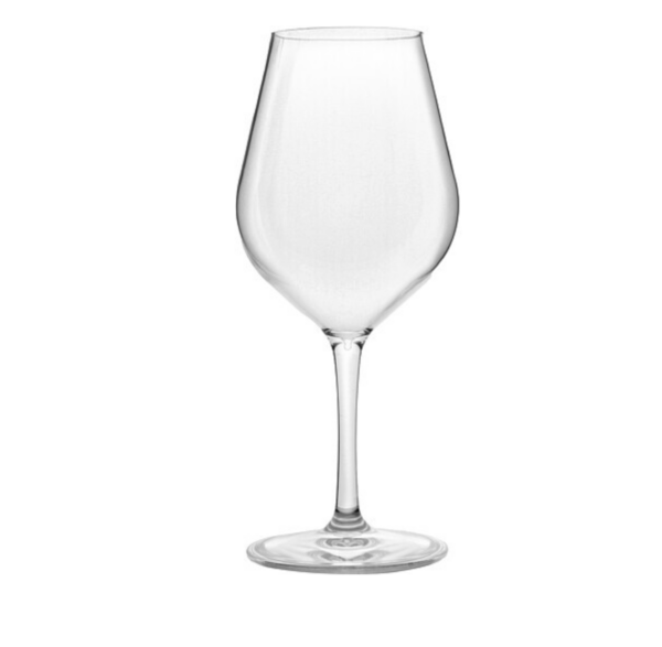 BRUNNER KIELISZEK DO WINA KLASYCZNY PRZEZROCZYSTY ANTISLIP