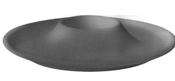 BRUNNER PODSTAWKA POD JAJKO DOLOMIT SZARA