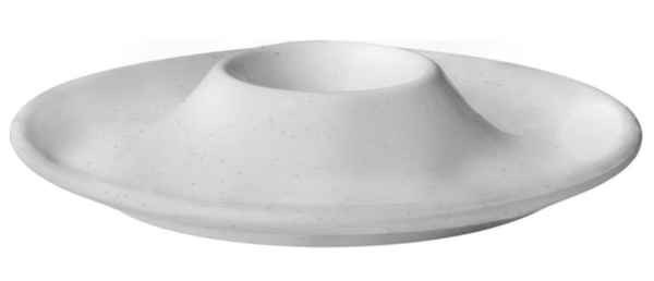 BRUNNER PODSTAWKA POD JAJKO DOLOMIT BIAŁA