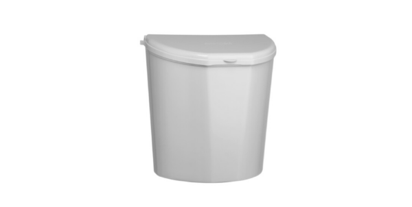 BRUNNER KOSZ NA XL 10l SZARY