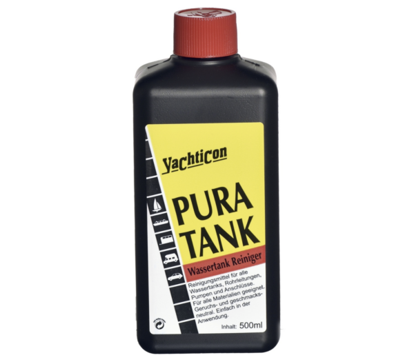 YACHTION PURA TANK 0,5l