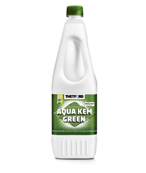 THETFORD AQUA KEM GREEN 1,5l