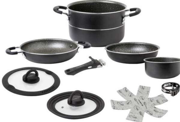 BRUNNER ZESTAW GARNKÓW PIRATE