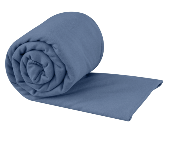 SEATOSUMMIT RĘCZNIK SZYBKOSCHNĄCY MIDNIGHT BLUE ROZMIAR L
