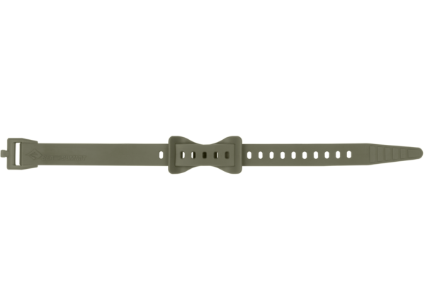 SEATOSUMMIT PASEK MOCUJĄCY STRETCH-LOC 375mm OLIWKOWY